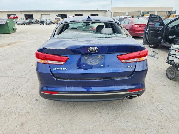 2016 KIA OPTIMA GLS, JSL