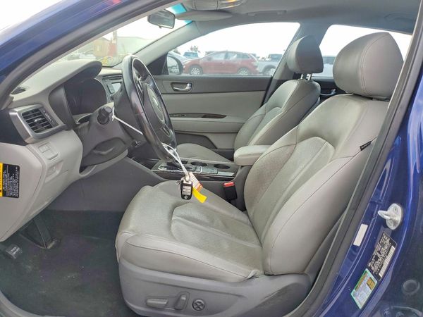 2016 KIA OPTIMA GLS, JSL
