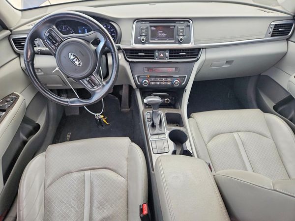 2016 KIA OPTIMA GLS, JSL
