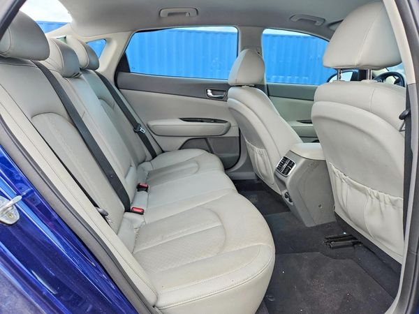2016 KIA OPTIMA GLS, JSL