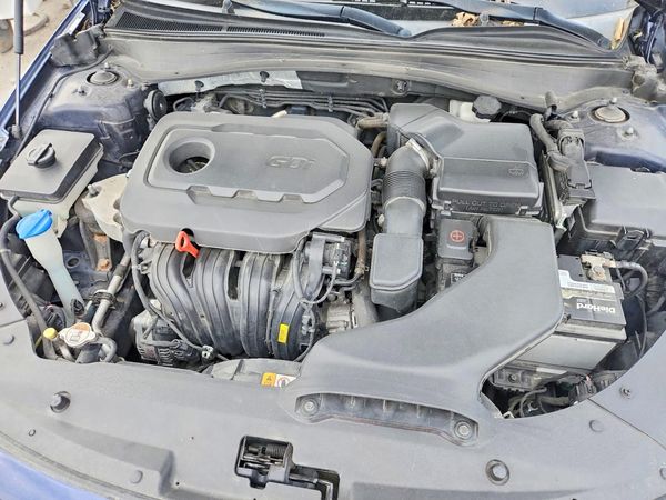 2016 KIA OPTIMA GLS, JSL