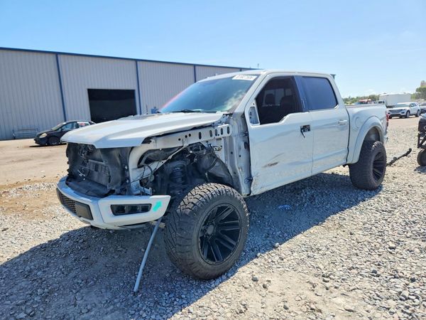 2017 FORD F150 SuperCrew-Raptor
