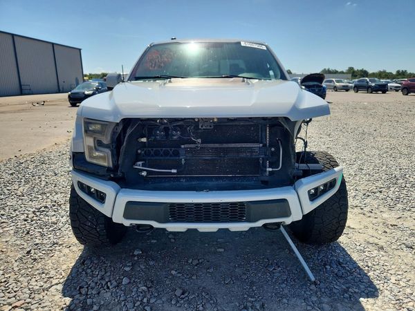2017 FORD F150 SuperCrew-Raptor