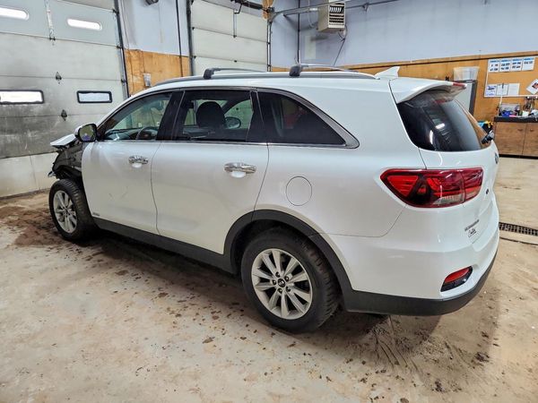 2019 KIA SORENTO L, LX, S