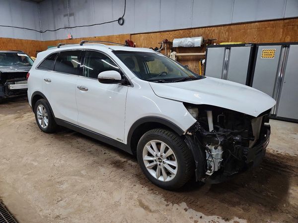 2019 KIA SORENTO L, LX, S