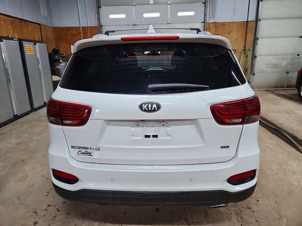 2019 KIA SORENTO L, LX, S
