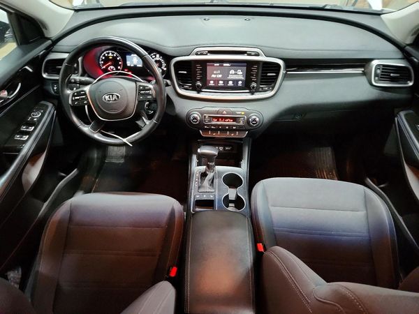 2019 KIA SORENTO L, LX, S