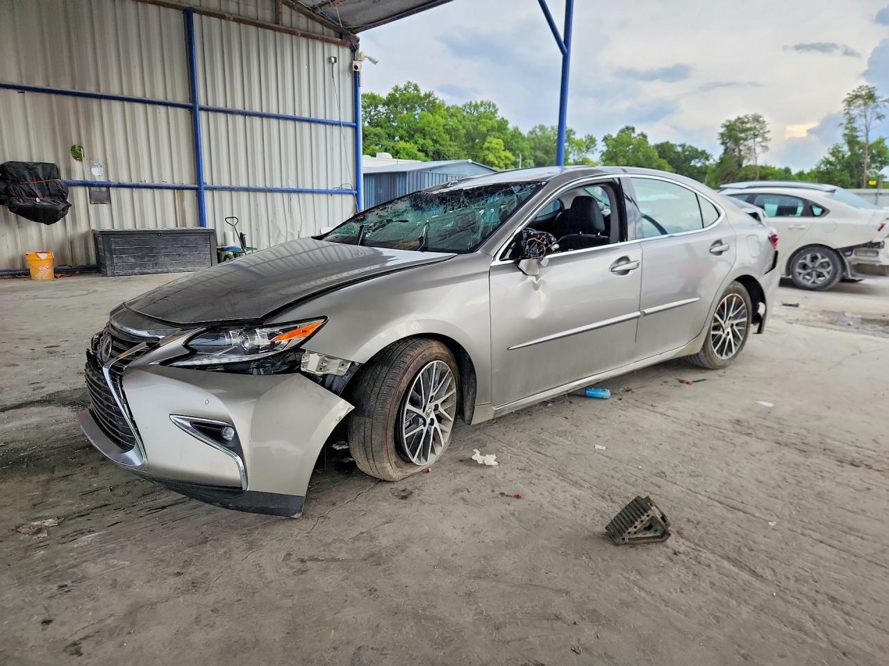 2016 LEXUS ES 350