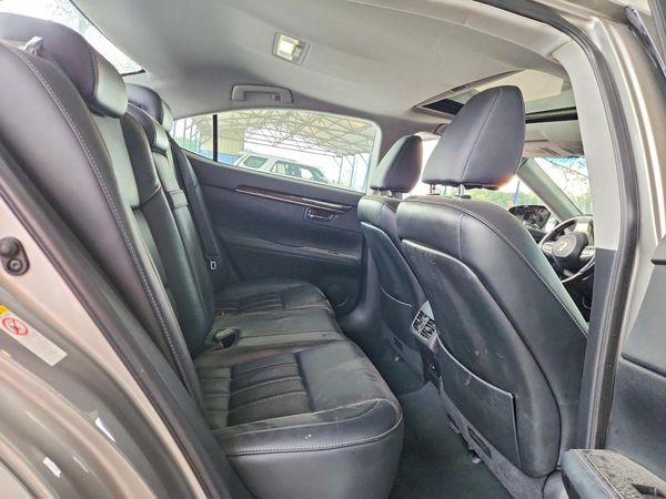 2016 LEXUS ES 350