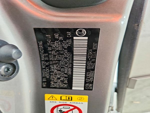 2016 LEXUS ES 350