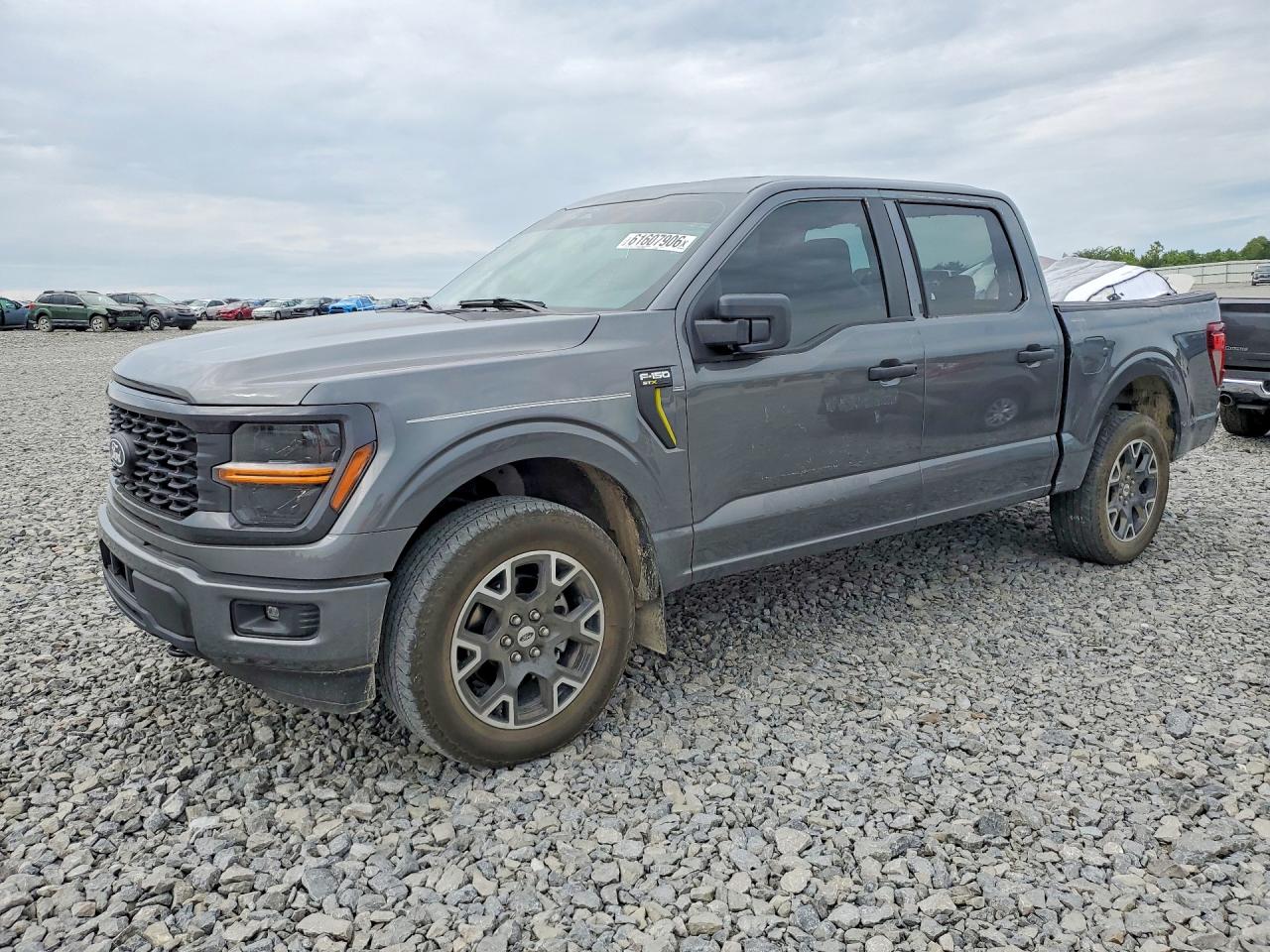 2025 FORD F150 STX