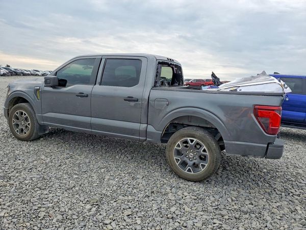 2025 FORD F150 STX