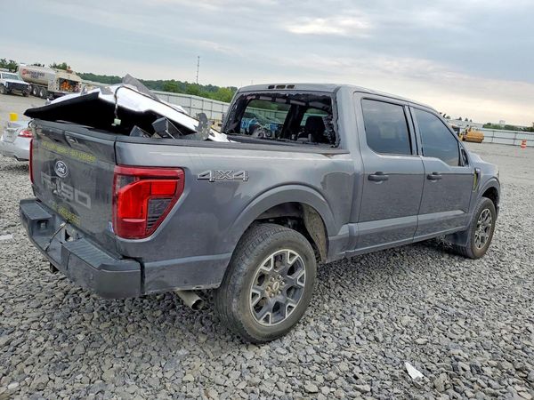 2025 FORD F150 STX
