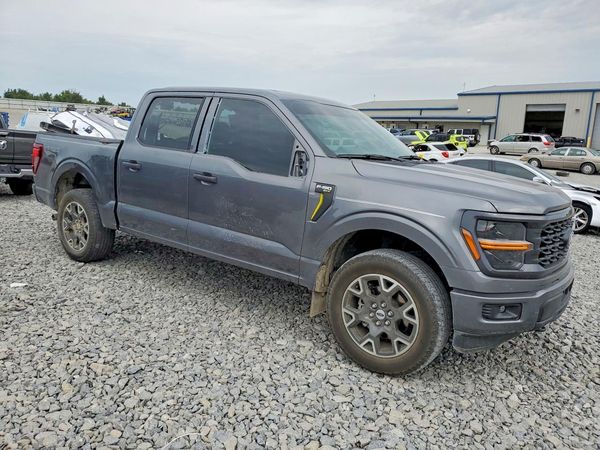 2025 FORD F150 STX