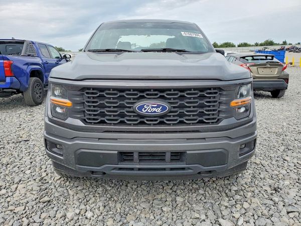 2025 FORD F150 STX