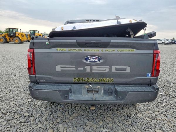2025 FORD F150 STX