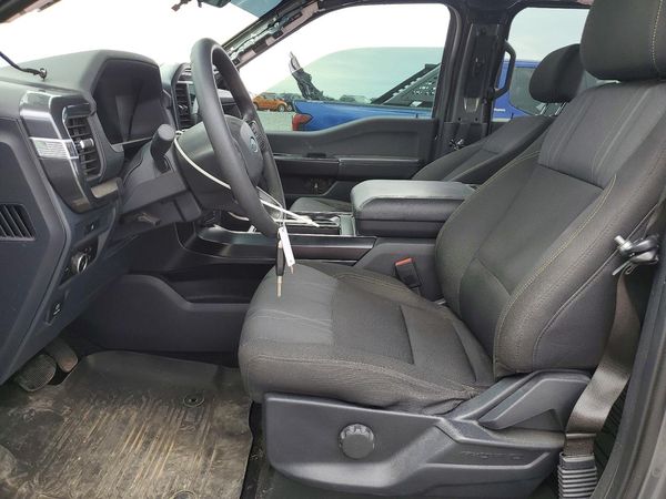 2025 FORD F150 STX