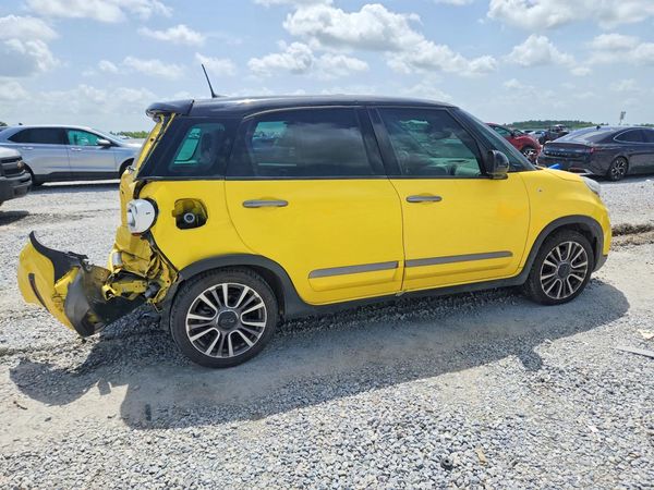 2018 FIAT 500 TREKKING — PSRA