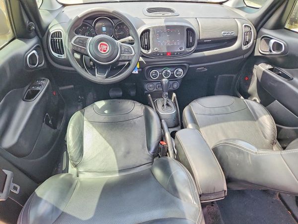 2018 FIAT 500 TREKKING — CKPT