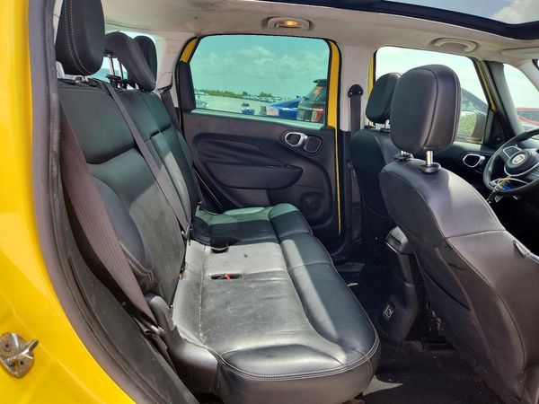 2018 FIAT 500 TREKKING — PSRS