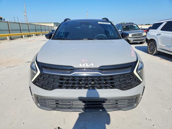 2023 KIA SPORTAGE X-LINE