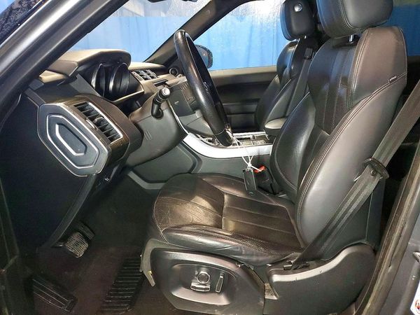 2017 LAND ROVER RANGE ROVER SPORT HSE