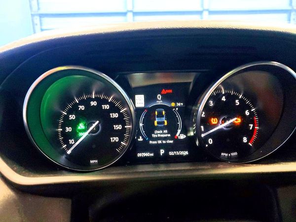 2017 LAND ROVER RANGE ROVER SPORT HSE