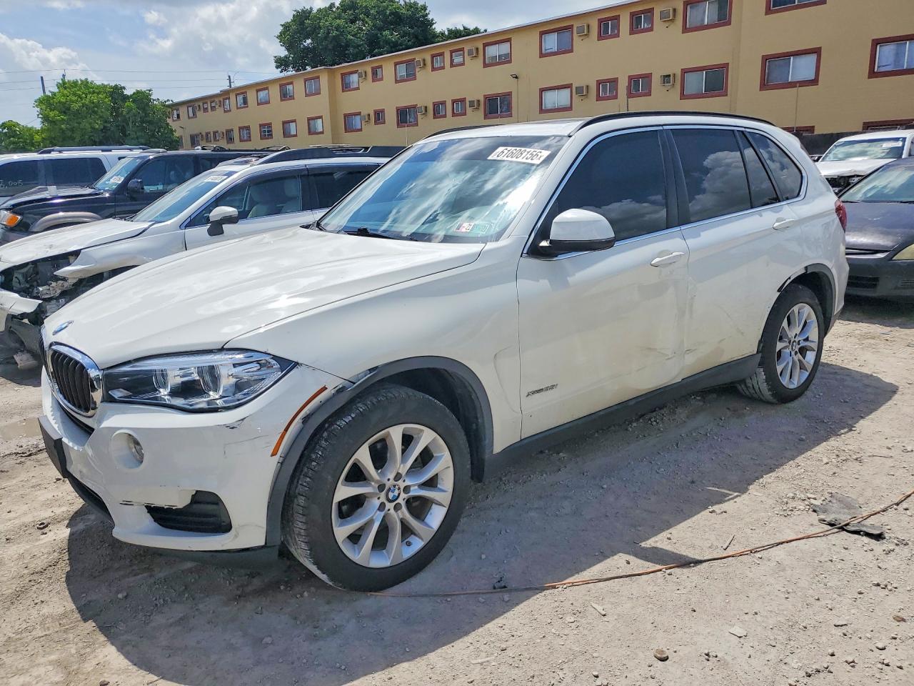 2016 BMW X5 xDrive35i