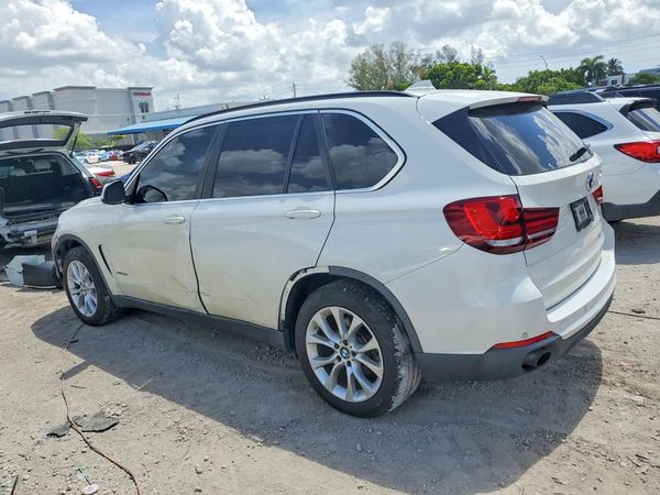 2016 BMW X5 xDrive35i