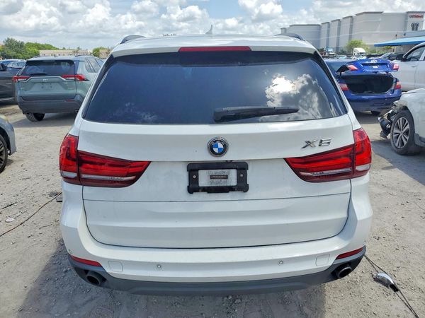 2016 BMW X5 xDrive35i