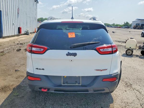 2016 JEEP CHEROKEE