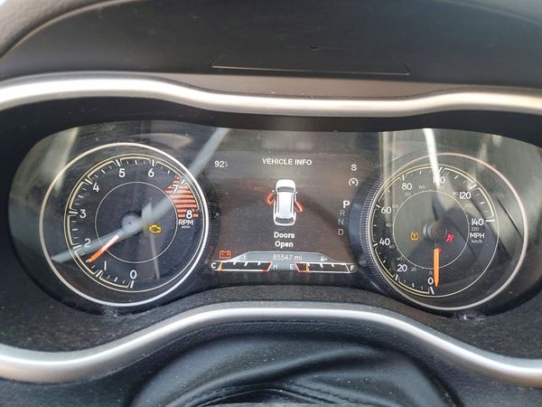 2016 JEEP CHEROKEE