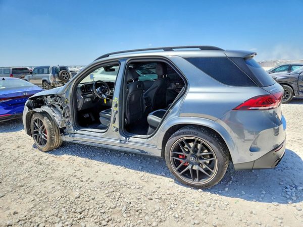 2021 MERCEDES-BENZ GLE AMG GLE63 S