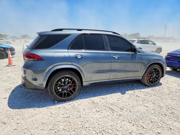 2021 MERCEDES-BENZ GLE AMG GLE63 S
