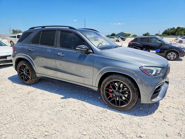 2021 MERCEDES-BENZ GLE AMG GLE63 S