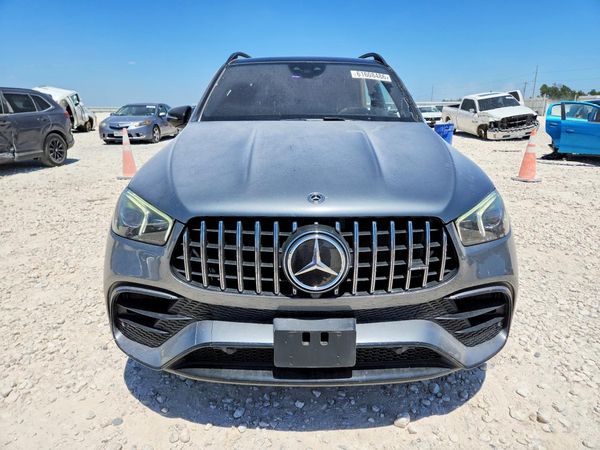 2021 MERCEDES-BENZ GLE AMG GLE63 S