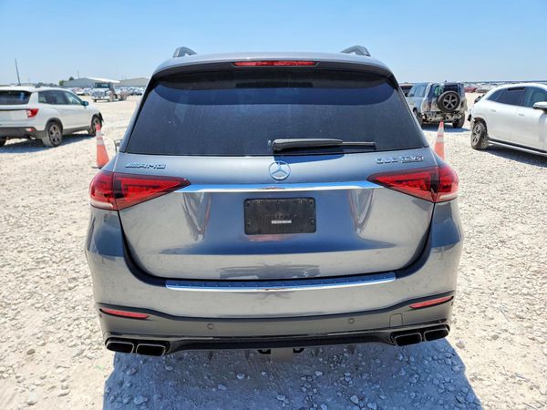 2021 MERCEDES-BENZ GLE AMG GLE63 S