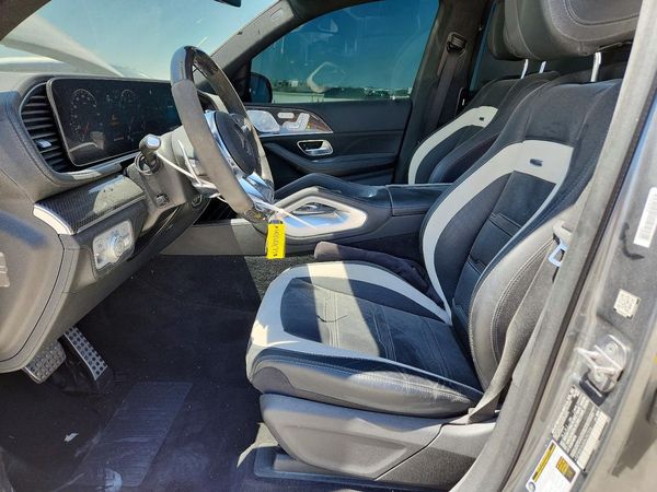 2021 MERCEDES-BENZ GLE AMG GLE63 S
