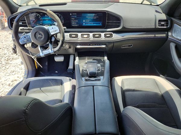 2021 MERCEDES-BENZ GLE AMG GLE63 S
