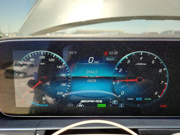 2021 MERCEDES-BENZ GLE AMG GLE63 S