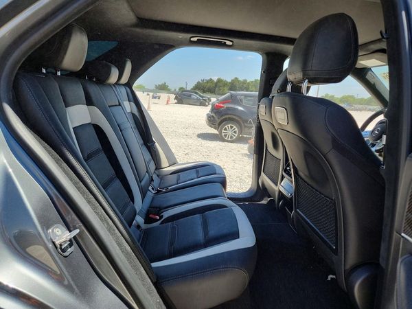 2021 MERCEDES-BENZ GLE AMG GLE63 S