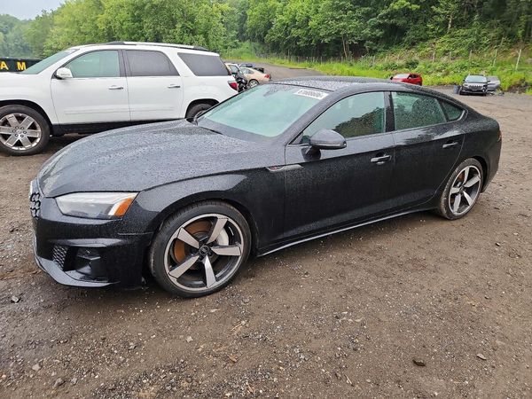 2025 AUDI A5