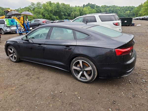 2025 AUDI A5