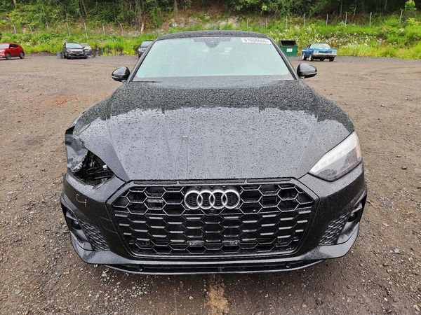 2025 AUDI A5