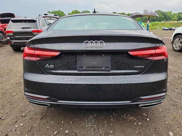 2025 AUDI A5