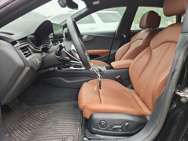 2025 AUDI A5