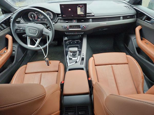 2025 AUDI A5