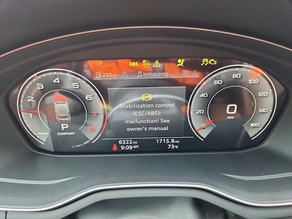 2025 AUDI A5
