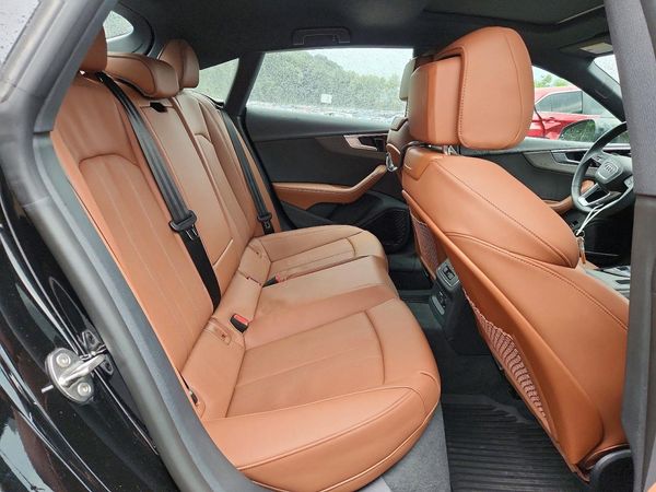 2025 AUDI A5