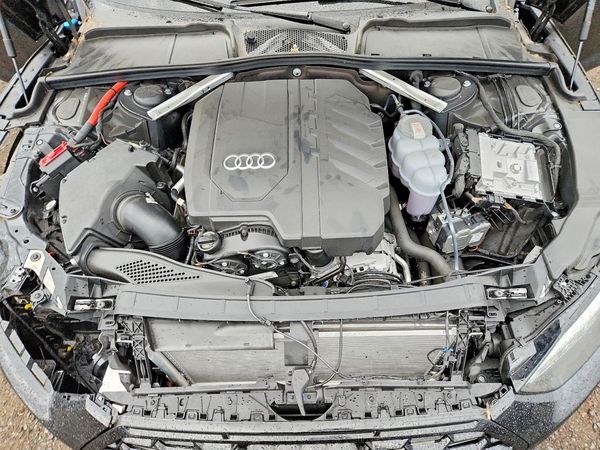 2025 AUDI A5